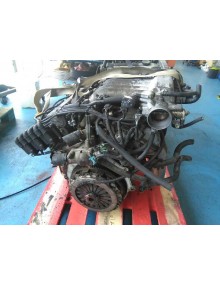 Recambio de motor completo para hyundai sonata (y4) 2.5 v6 cat referencia OEM IAM G6BV  172.000KM 2