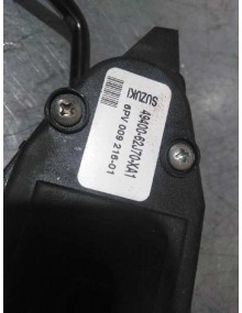 Recambio de potenciometro pedal para suzuki swift berlina (mz) gl (5-ptas.) referencia OEM IAM 4940062J70XA1   2