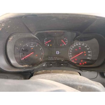Recambio de cuadro instrumentos para opel combo cargo (e) active referencia OEM IAM 9838122180 9838122180 