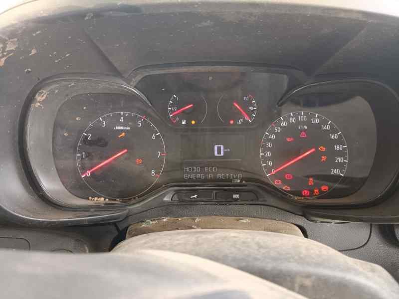 Recambio de cuadro instrumentos para opel combo cargo (e) active referencia OEM IAM 9838122180 9838122180 