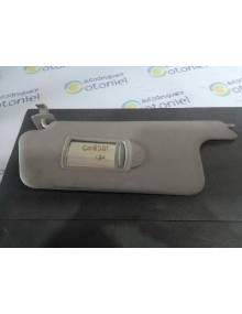 Recambio de parasol izquierdo para renault scenic ii authentique referencia OEM IAM   