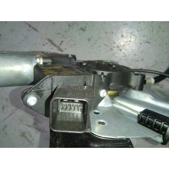 Recambio de elevalunas delantero derecho para opel zafira tourer 2.0 cdti referencia OEM IAM 13260138 ELECTRICO 5P 7 PINS