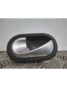 Recambio de maneta interior trasera izquierda para renault scenic ii authentique referencia OEM IAM 8200028487  