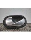 Recambio de maneta interior trasera izquierda para renault scenic ii authentique referencia OEM IAM 8200028487  