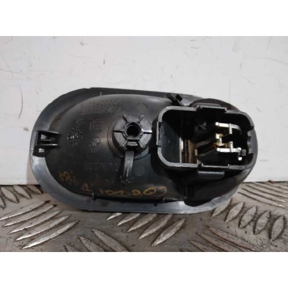 Recambio de maneta interior trasera izquierda para renault scenic ii authentique referencia OEM IAM 8200028487  