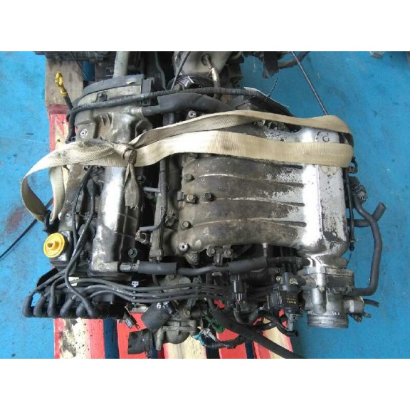 Recambio de motor completo para hyundai sonata (y4) 2.5 v6 cat referencia OEM IAM G6BV  172.000KM