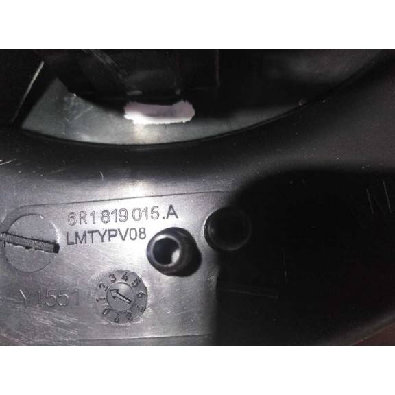 Recambio de motor calefaccion para audi a1 sportback (8xf) adrenalin referencia OEM IAM 6R1819015A  