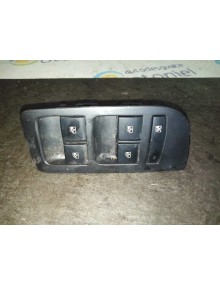 Recambio de mando elevalunas delantero izquierdo para opel zafira tourer 2.0 cdti referencia OEM IAM   