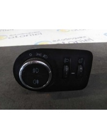 Recambio de mando luces para opel zafira tourer 2.0 cdti referencia OEM IAM 13294815  