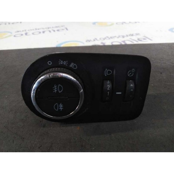 Recambio de mando luces para opel zafira tourer 2.0 cdti referencia OEM IAM 13294815  