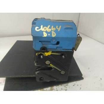 CERRADURA PUERTA DELANTERA DERECHA 8 PINS