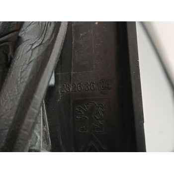 Recambio de retrovisor derecho para citroën berlingo multispace (b9) 1.6 referencia OEM IAM 28263604  