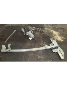 Recambio de elevalunas delantero derecho para ford ka (ccq) básico referencia OEM IAM 0130821673 ELECTRICO 2 PINS