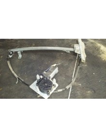 Recambio de elevalunas delantero derecho para ford ka (ccq) básico referencia OEM IAM 0130821673 ELECTRICO 2 PINS 2