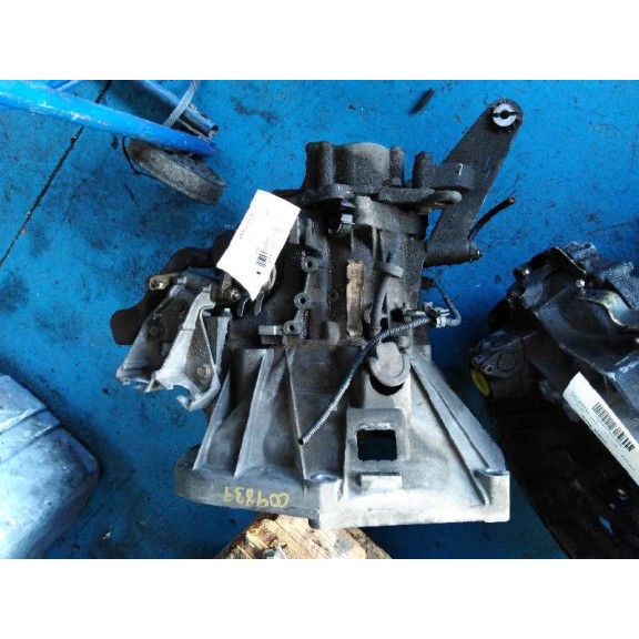 Recambio de caja cambios para alfa romeo 147 (190) 1.6 t.spark impression referencia OEM IAM  B 132.000KM