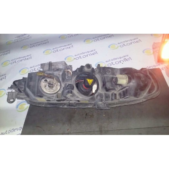 Recambio de faro izquierdo para opel vectra b berlina básico referencia OEM IAM  XENON 2ª SERIE