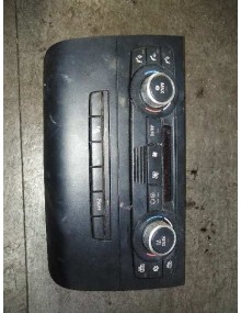 Recambio de mando climatizador para bmw serie 1 berlina (e81/e87) 118d referencia OEM IAM 6411914729901  