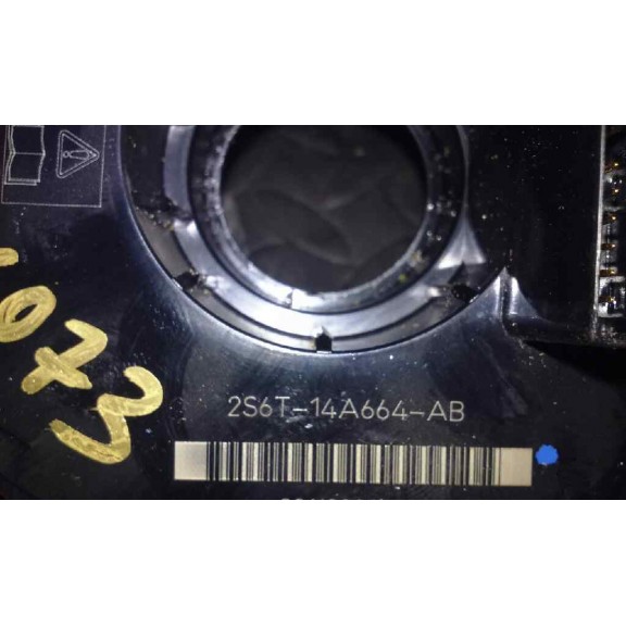 Recambio de anillo airbag para ford fiesta (cbk) ambiente referencia OEM IAM 2S6T14A664AB  