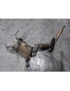 Recambio de filtro de particulas para volkswagen golf vi (5k1) 2.0 tdi referencia OEM IAM 1K0131723P  