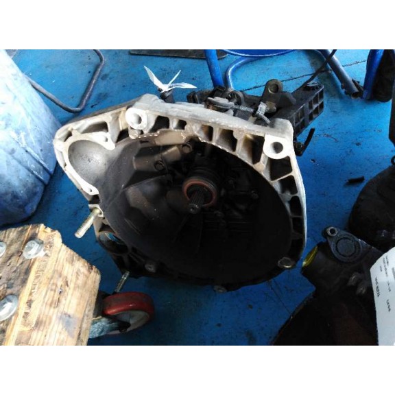Recambio de caja cambios para alfa romeo 147 (190) 1.6 t.spark impression referencia OEM IAM  B 132.000KM