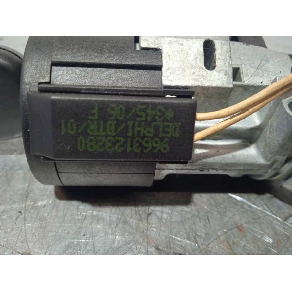 Recambio de conmutador de arranque para citroën c2 furio referencia OEM IAM 9663123280  