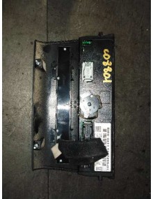 Recambio de mando climatizador para bmw serie 1 berlina (e81/e87) 118d referencia OEM IAM 6411914729901   2