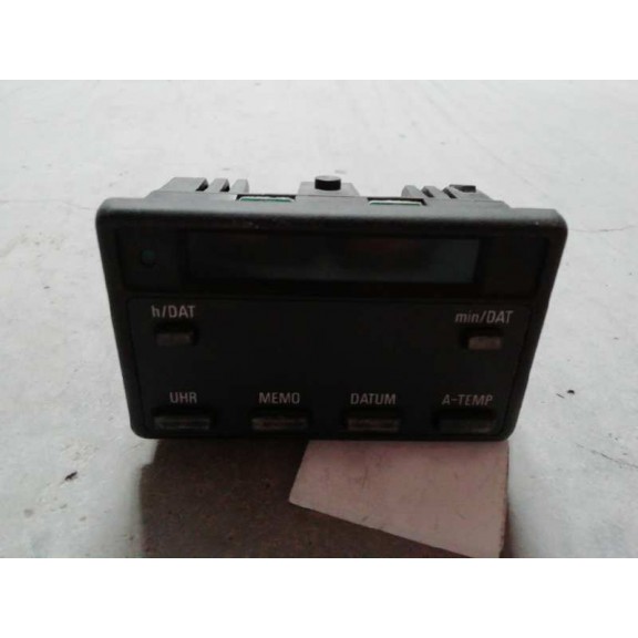 Recambio de display para bmw serie 5 berlina (e34) 525i (125kw) referencia OEM IAM 621374288  