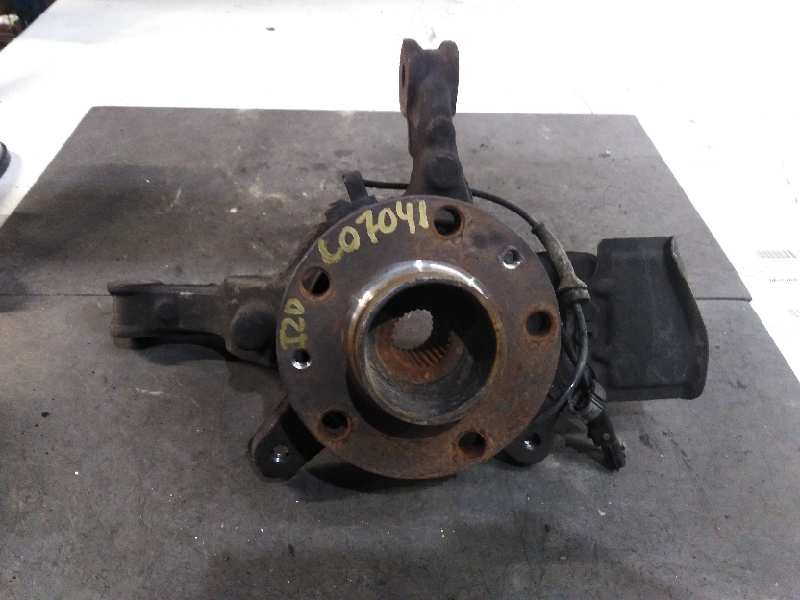 Recambio de mangueta delantera izquierda para renault laguna grandtour iii authentique referencia OEM IAM   