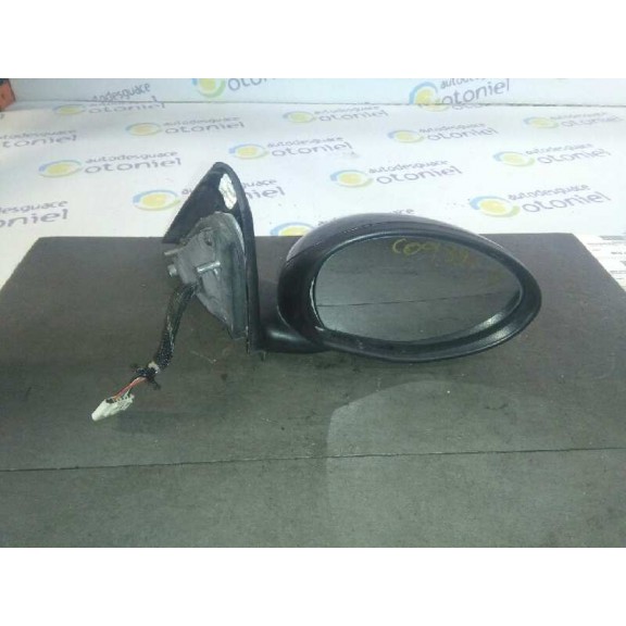 Recambio de retrovisor derecho para alfa romeo 147 (190) 1.6 t.spark impression referencia OEM IAM  ELECTRICO 5 PIN NEGRO