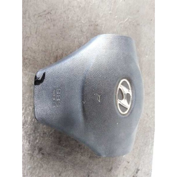 Recambio de airbag delantero izquierdo para hyundai accent (mc) gls full referencia OEM IAM 569001E200FZ  