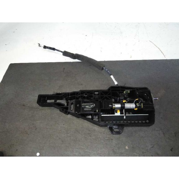 Recambio de maneta exterior delantera izquierda para renault captur expression referencia OEM IAM 806068462R  