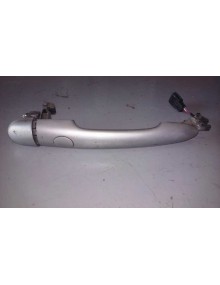 Recambio de maneta exterior delantera derecha para renault scenic ii grand luxe privilege referencia OEM IAM   GRIS