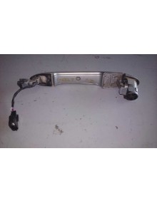 Recambio de maneta exterior delantera derecha para renault scenic ii grand luxe privilege referencia OEM IAM   GRIS 2