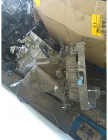 Recambio de caja cambios para renault megane i fase 2 berlina (ba0) 1.4 16v rt referencia OEM IAM JB1961 B 153.704KM