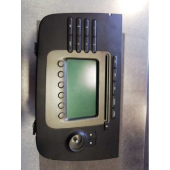 Recambio de sistema audio / radio cd para seat toledo (5p2) exclusive referencia OEM IAM   