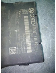 Recambio de modulo electronico para audi a1 sportback (8xf) adrenalin referencia OEM IAM 8U0907468AQ   2