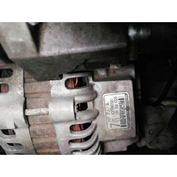 Recambio de alternador para mazda 5 berl. (cr) 2.0 diesel cat referencia OEM IAM A3TB6581  