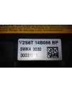 Recambio de modulo electronico para ford fiesta (cbk) ambiente referencia OEM IAM 2S6T14B056BP  