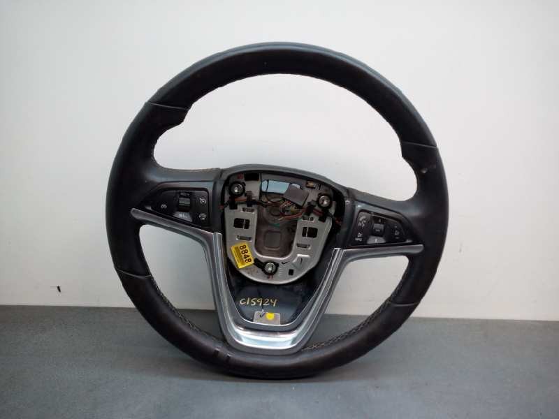 Recambio de volante para opel mokka excellence referencia OEM IAM  DESGASTADO 