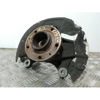 MANGUETA DELANTERA IZQUIERDA ABS 5 TORNILLOS