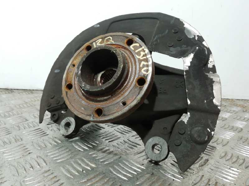 Recambio de mangueta delantera izquierda para citroën c4 picasso intensive referencia OEM IAM  ABS 5 TORNILLOS