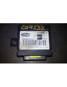 Recambio de modulo electronico para seat marbella ce referencia OEM IAM 6A0953257  