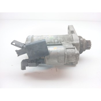 Recambio de motor arranque para volkswagen touran (1t3) 1.6 tdi referencia OEM IAM 02z911024a  
