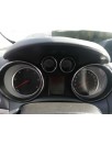 Recambio de cuadro instrumentos para opel mokka excellence referencia OEM IAM 95386878  