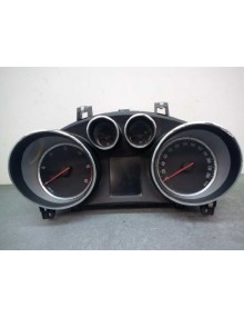 Recambio de cuadro instrumentos para opel mokka excellence referencia OEM IAM 95386878   2