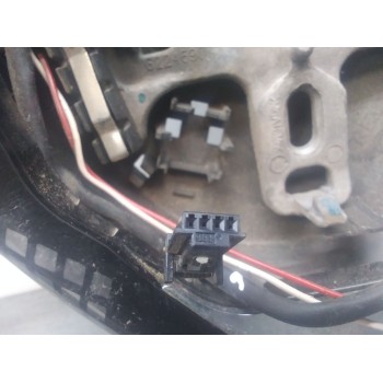 Recambio de volante para renault captur 1.5 dci diesel fap referencia OEM IAM 484004127R  