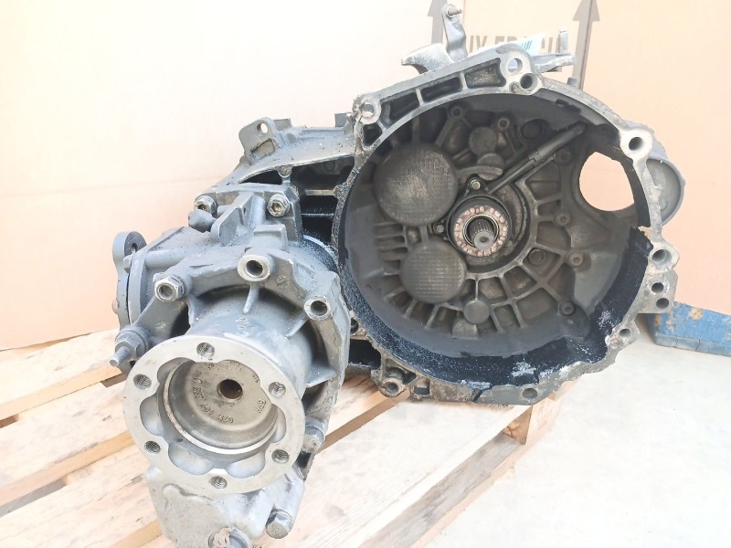 Recambio de caja cambios para audi a3 (8p1) 2.0 tdi referencia OEM IAM FUQ  MANUAL 6V 4x4