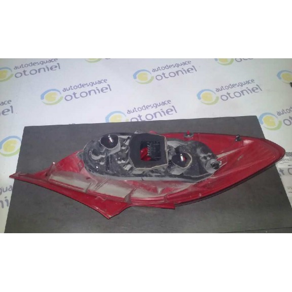 Recambio de piloto trasero derecho para opel corsa d ´´111 years´´ referencia OEM IAM  3P 