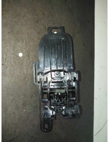 Recambio de maneta interior delantera izquierda para nissan micra (k12e) acenta referencia OEM IAM 5010800006   2