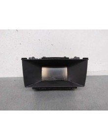 Recambio de display para opel astra h caravan cosmo referencia OEM IAM 13275077  